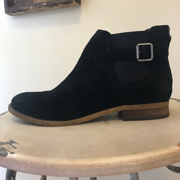 Franco Sarto Ankle Boots Size 10 - Picture 1 of 4